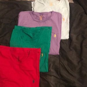 Ralph Lauren T-shirt’s